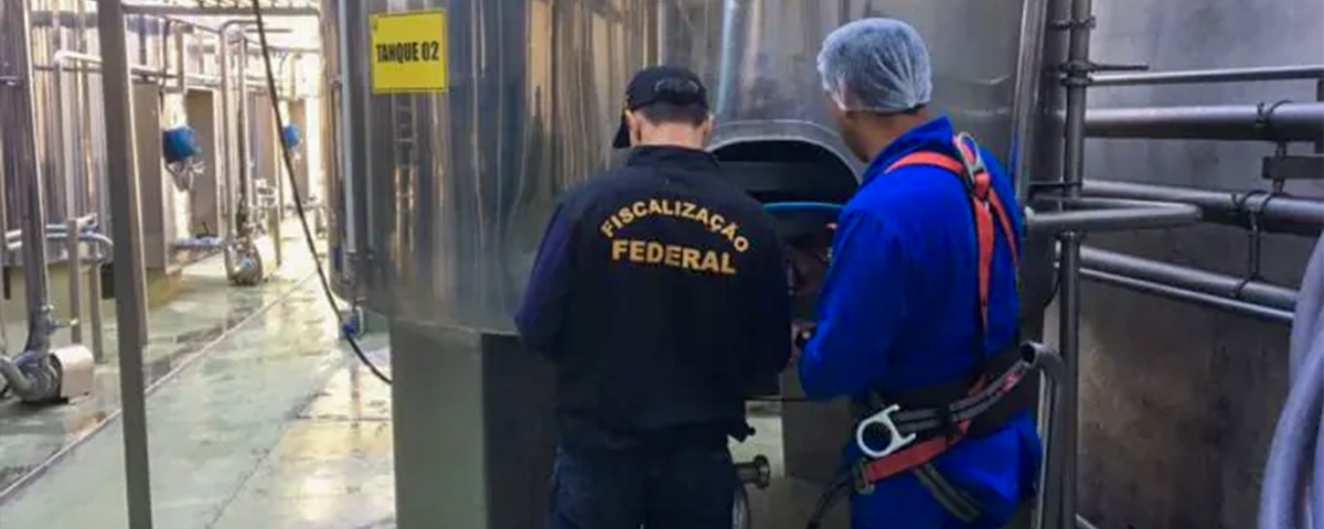 Autocontrole atendimento de fiscalização