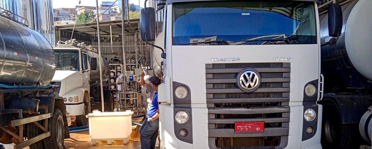 analises laboratoriais de leite